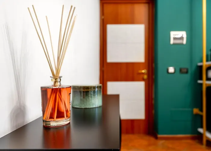 Hotel que admite mascotas: Colosseo Relais