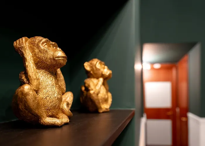Hotel que admite mascotas: Colosseo Relais