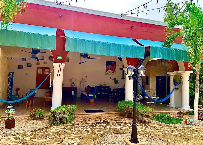 4 star hotel: Real Haciendas