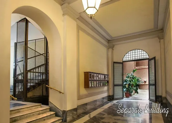 Hotel Romântico: Hotel Sant'Angelo