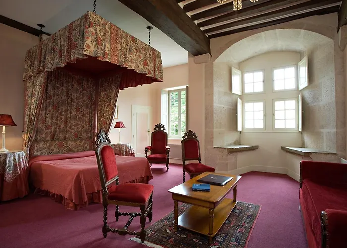 Château de Bellecroix Chagny 