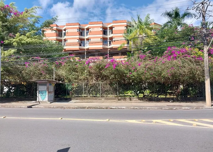 Apartamento: Apartamento Itaigara