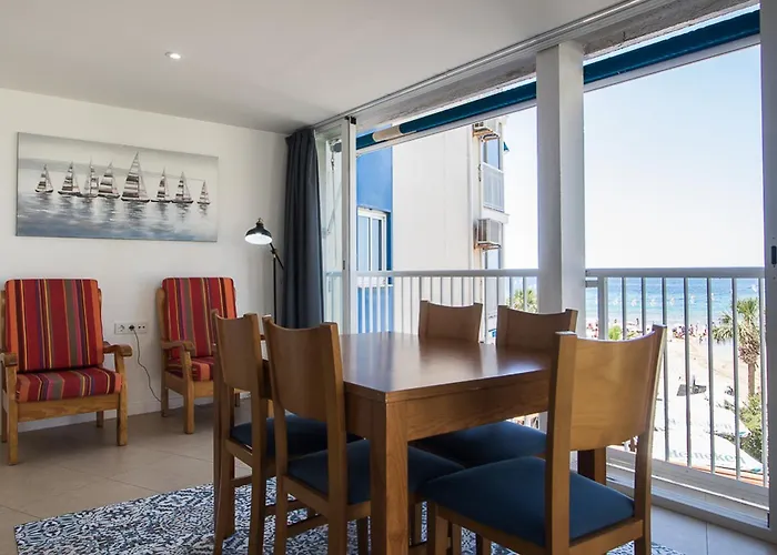 Apartamentos Torre Yago