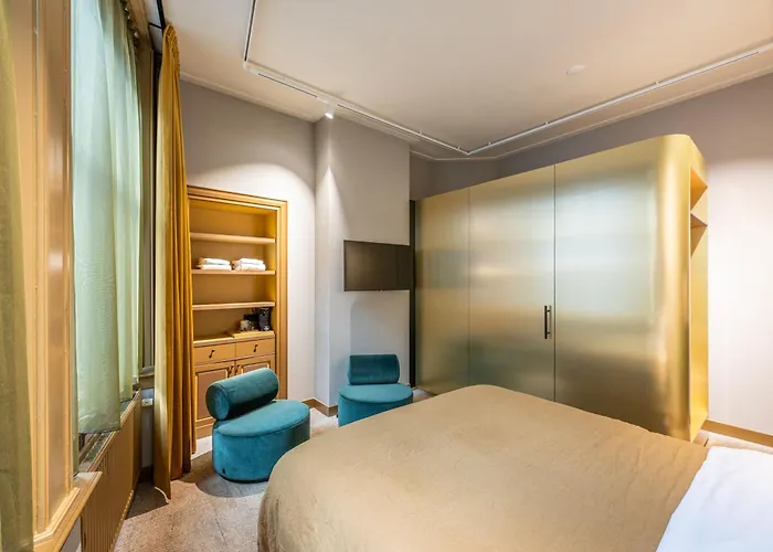 Hotel Staatsman Zwolle 