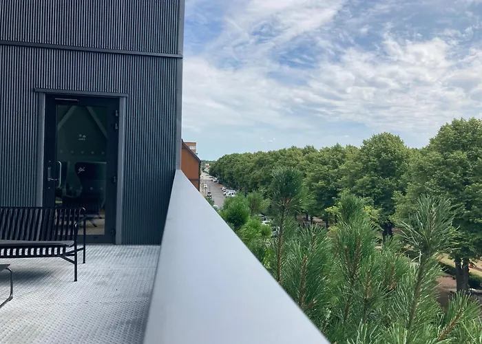 Unity Malmoe - A Studio Hotel