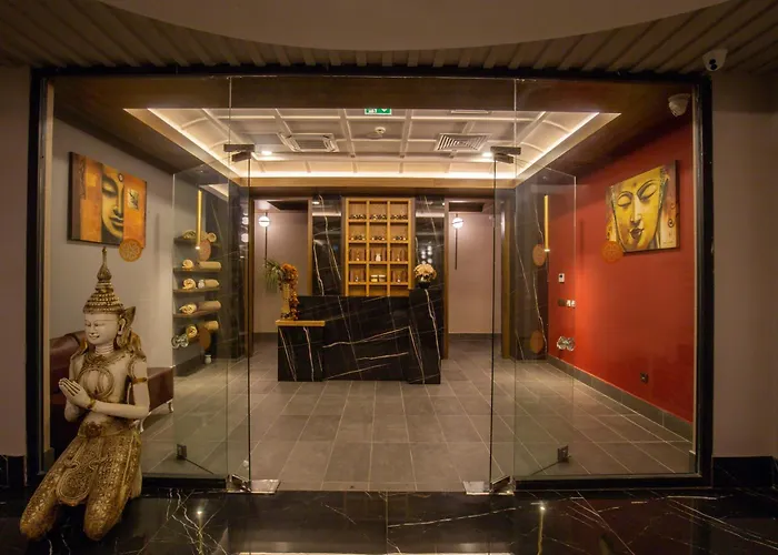 Hane Sun Elite Hotel Sidé