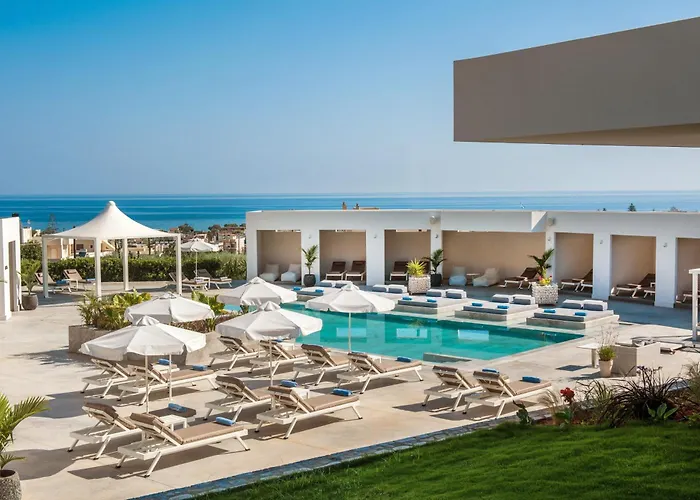 Huisdiervriendelijk hotel: Hotel Matheo Villas & Suites