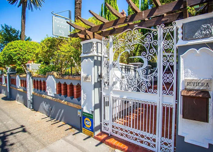 Boetiek hotel: Cape Riviera Guesthouse