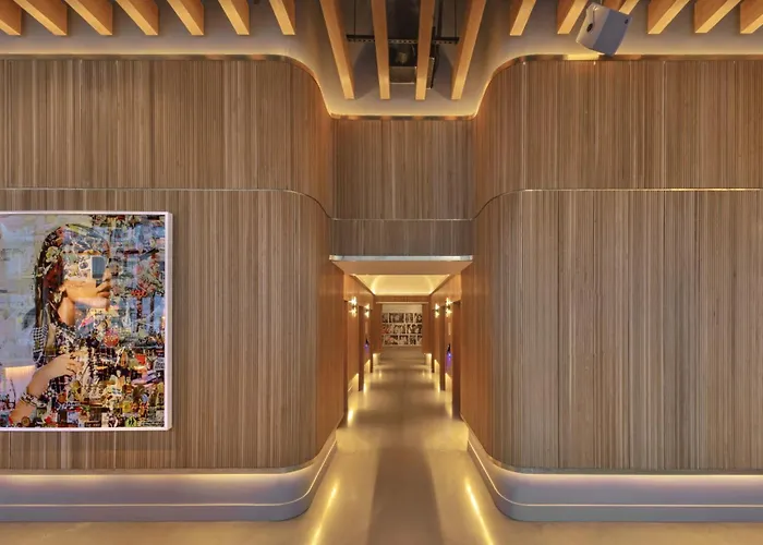 Hôtel de luxe: Virgin Hotels New York City