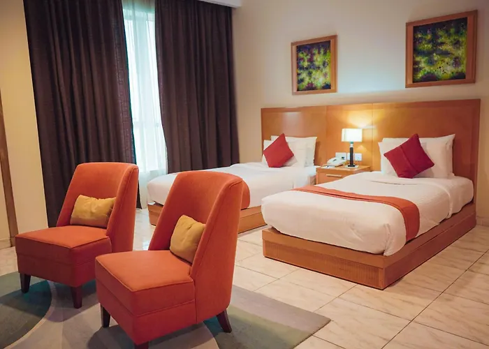 City Seasons Hotel & Suites Masqat