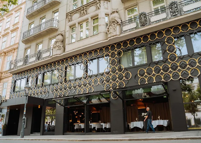 Hotel: O11 Boutique Hotel Vienna