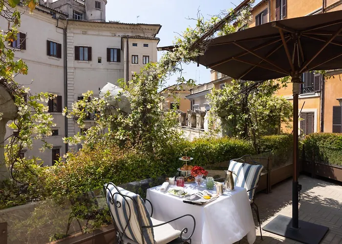 Hotel di lusso: Hotel Vilòn - Small Luxury Hotels of the World