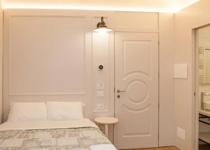 Hotel 4 stelle: Amendola Central Station