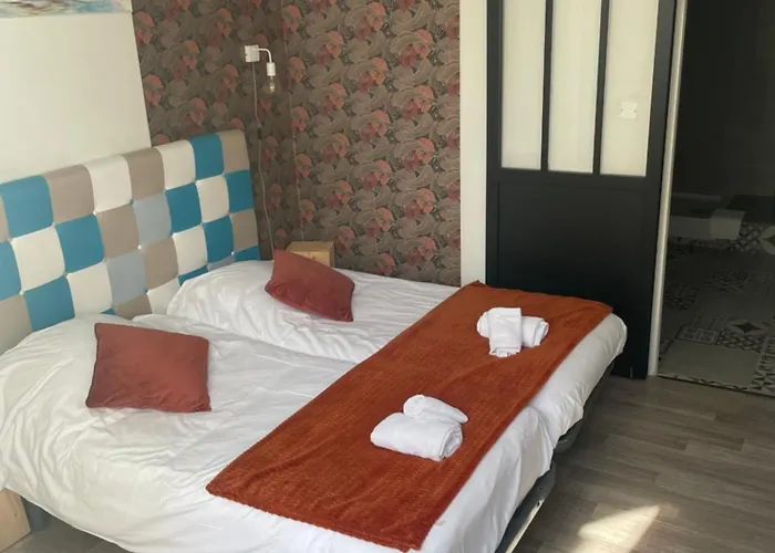 Hotel Regina Saint-Nectaire