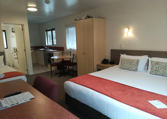 Motel: Bella Vista Queenstown