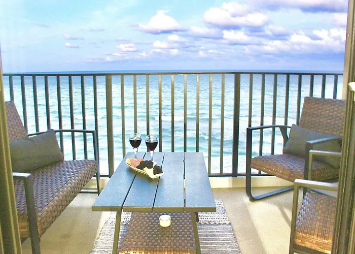 Ocean Breeze Condo