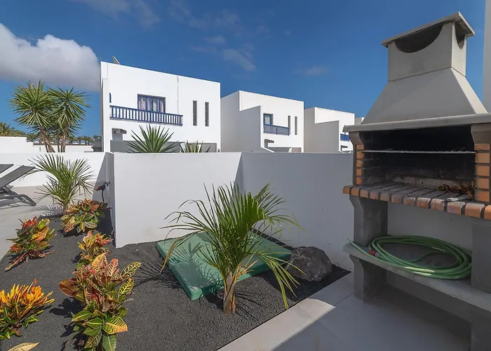 Vakantieverhuur: Villas Yaiza
