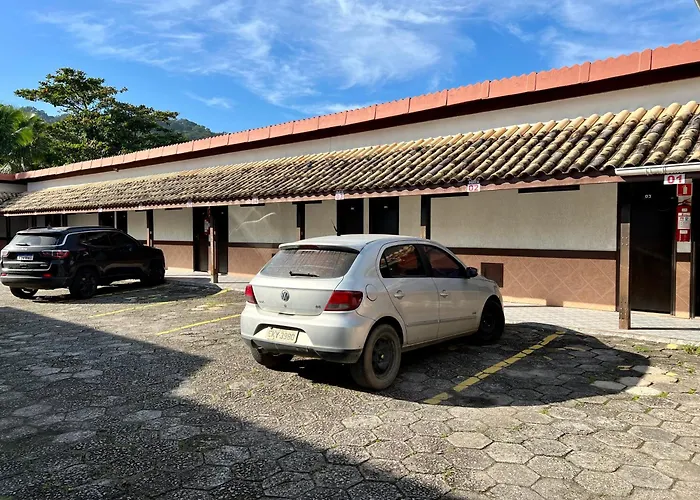 Alojamento com o café da manhã Apenas: Pousada Albamar Guarujá