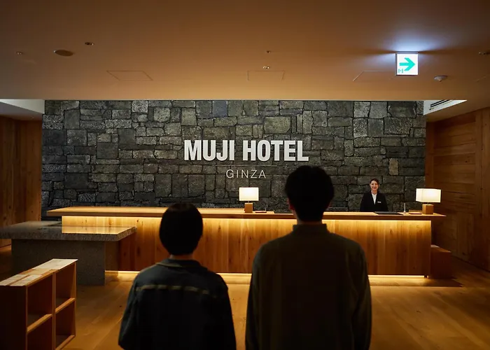 Muji Hotel Ginza