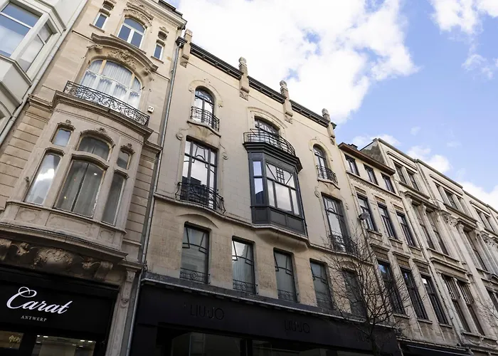Appartement: Smartflats - Meir Antwerp