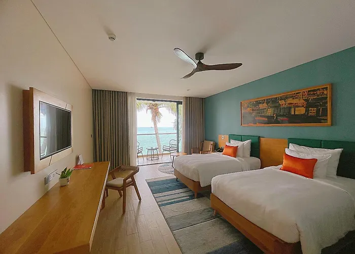 Marina Bay Vung Tau & Spa