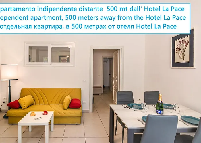 Hotel 3 stelle: Hotel La Pace