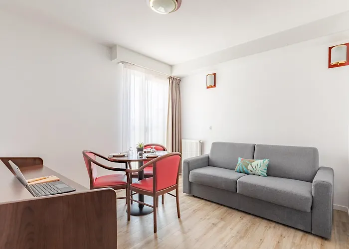 Hôtel accueillant les animaux: Appart'City Classic Chalon Sur Saone