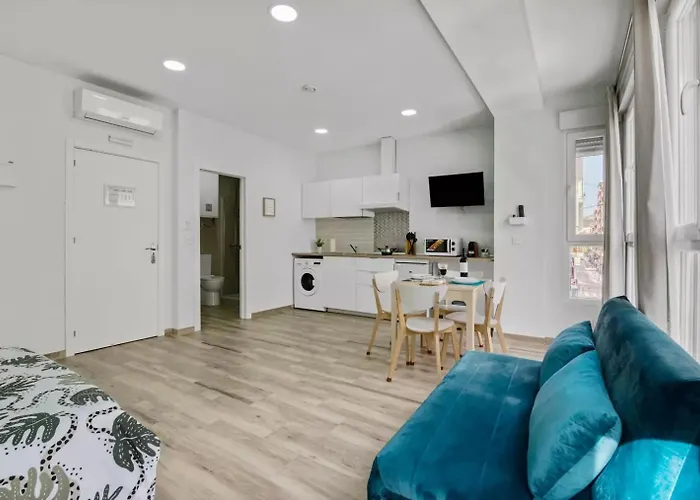 Umihouse apartamentos centro Alicante