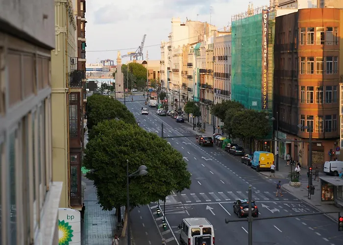 Hotel barato: BET Apartments - Suites Puerto Valencia