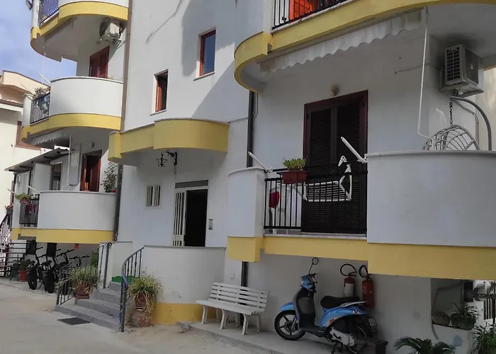 Hotel con Spa B&B Leonida