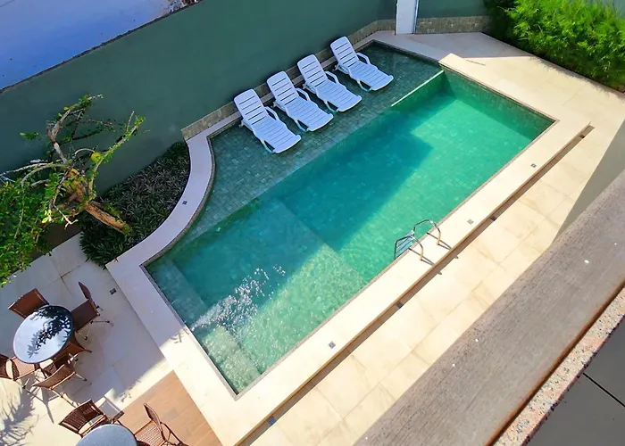  Pousada Costa Marina