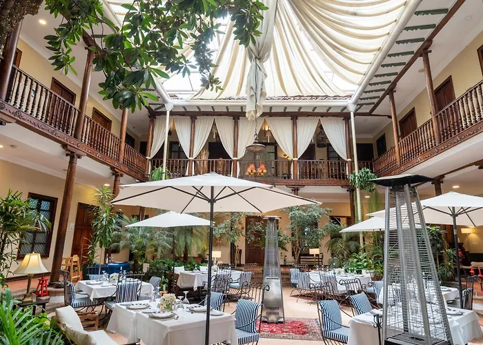 Hotel boutique: Hotel Boutique Santa Lucia
