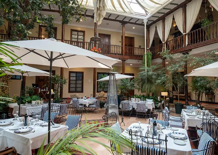 Hotel boutique: Hotel Boutique Santa Lucia