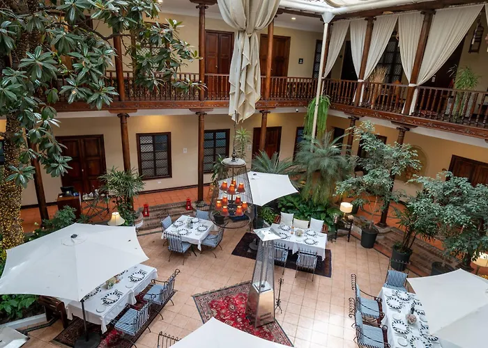 Hotel boutique: Hotel Boutique Santa Lucia