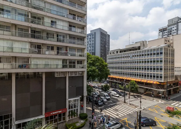 Aluguéis de temporada: Jacques Pilon Residence