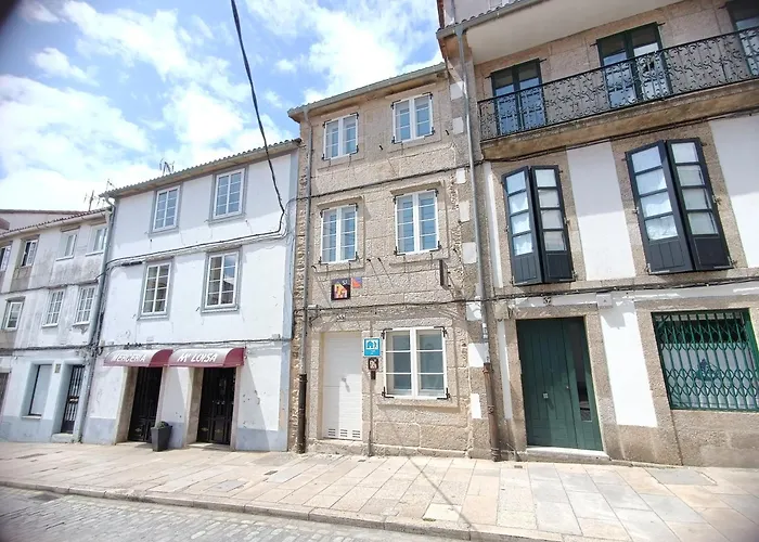 Hotel cerca del colegio: Albergue Sp 55 By Bossh! Hotels