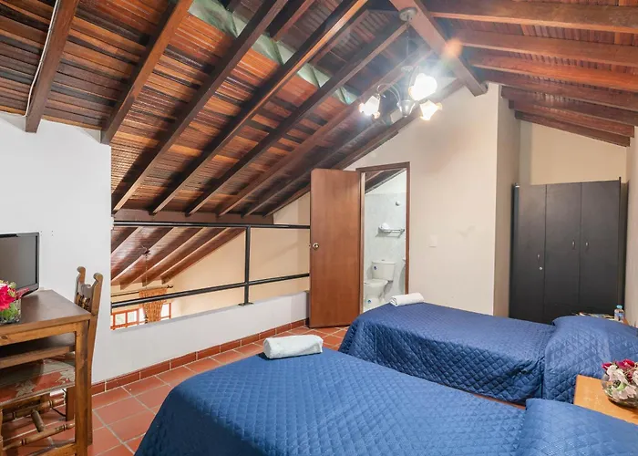 Hotel San Gil Campestre