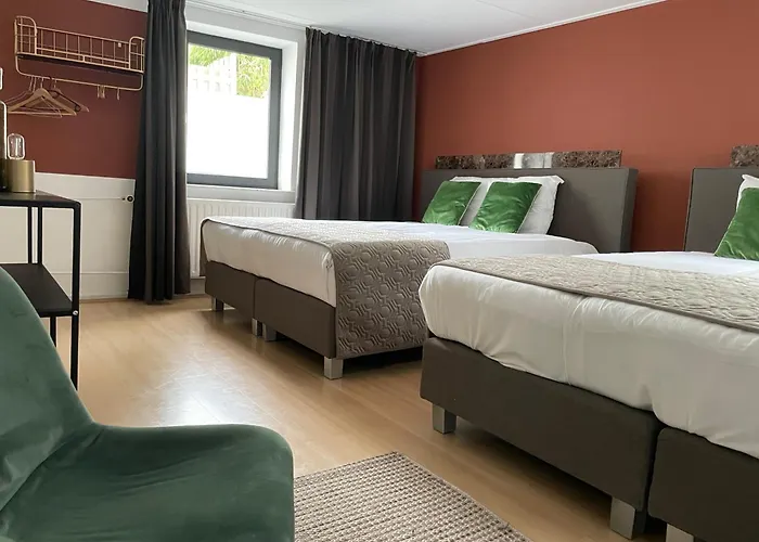 Casino hotel: Valkenhof