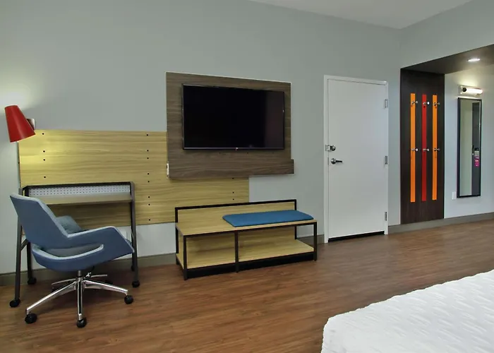 Pet Friendly hotel: Tru By Hilton Waco South