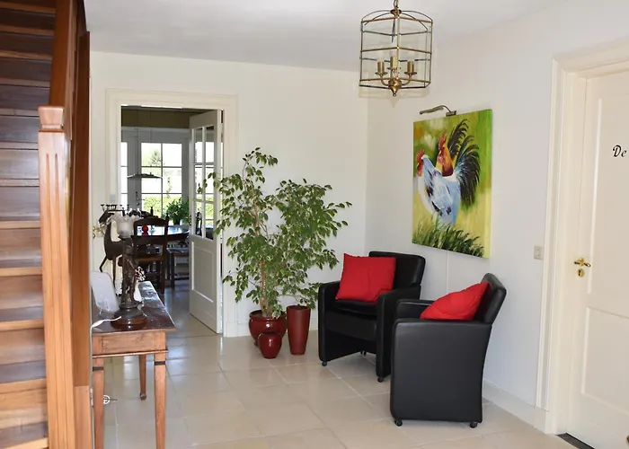 B&B De Rozenhorst Baarlo 