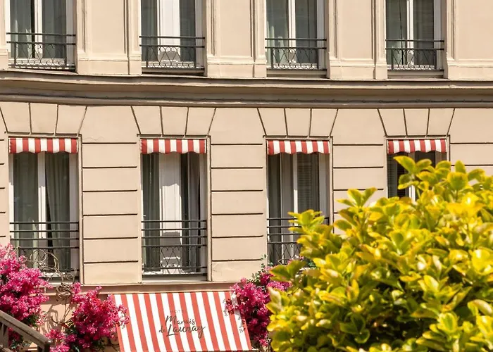 Hotel: Hotel Marais De Launay