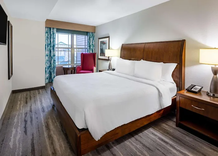 Hilton Garden Inn Roanoke