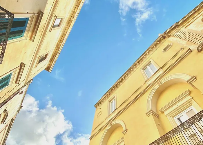 Palazzo Garibaldi - Luxury Suites Galatina