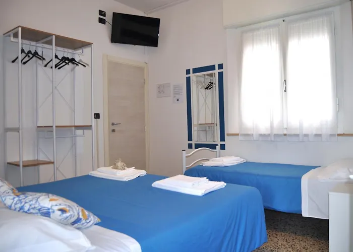 Hotel Susy - Bakery&Gluten Free - direttamente su viale Dante a due passi dal mare Riccione
