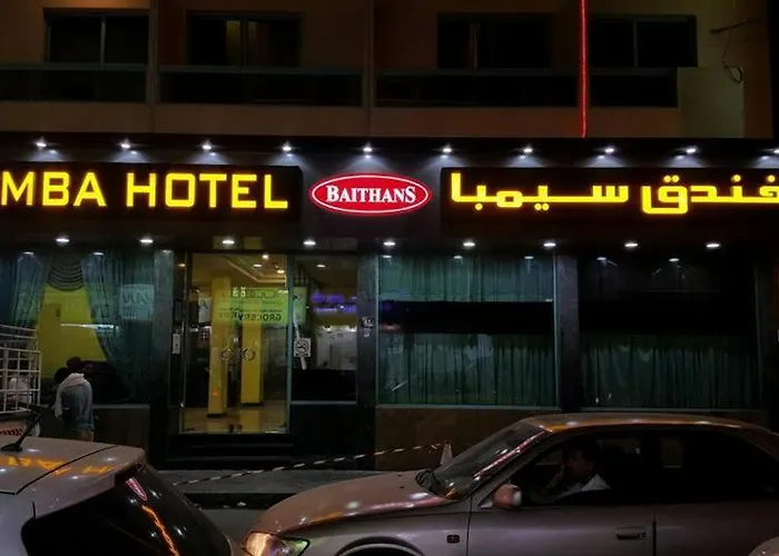 Hotel barato: Simba Hotel