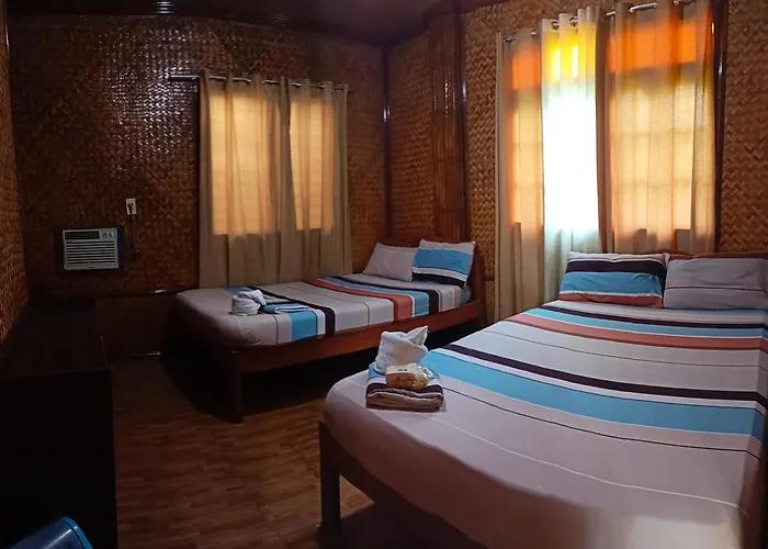 Hotel con vistas: Victoria Guest House And Cottages
