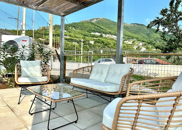 Good Vibes Luxury Rooms Agerola
