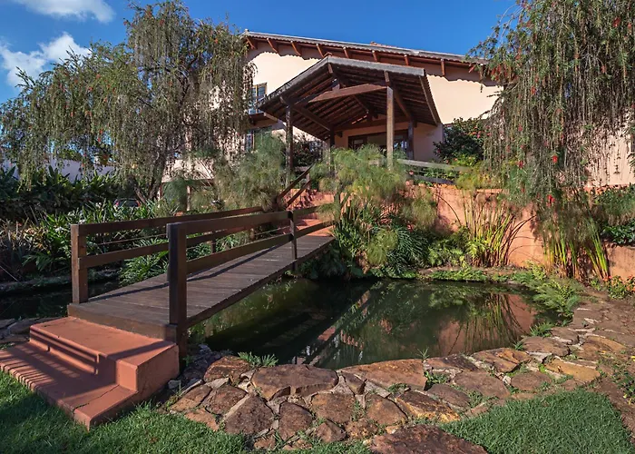 Hotel Vivenda Das Cachoeiras Brotas