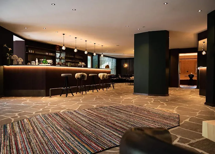 Albergo centrale: Alpine Life Hotel Anabel