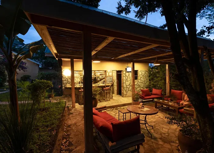 Africa Safari Arusha Hotel